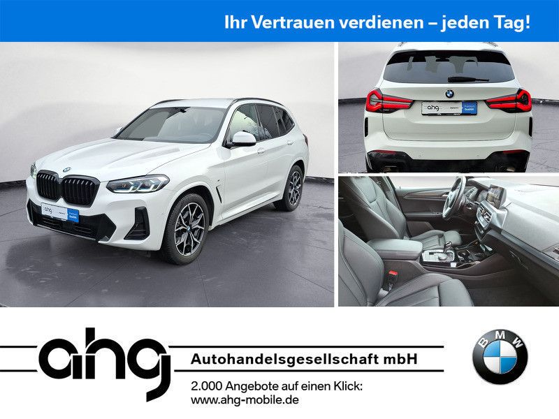 BMW X3 2023