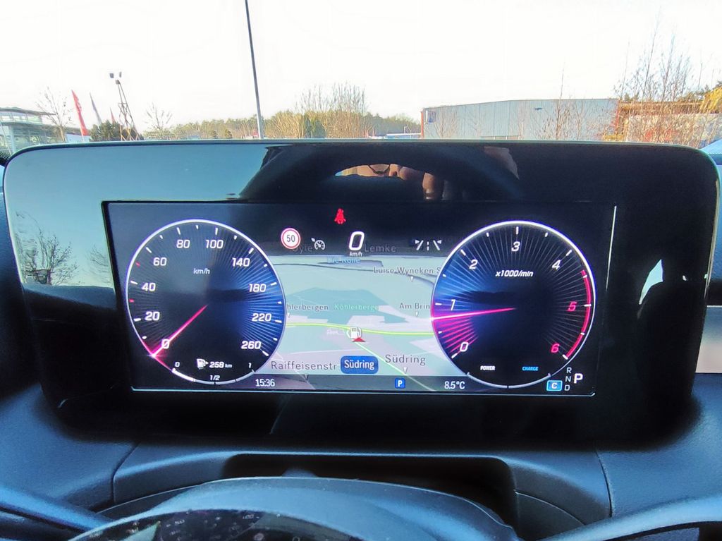 Mercedes-Benz C 200 2023