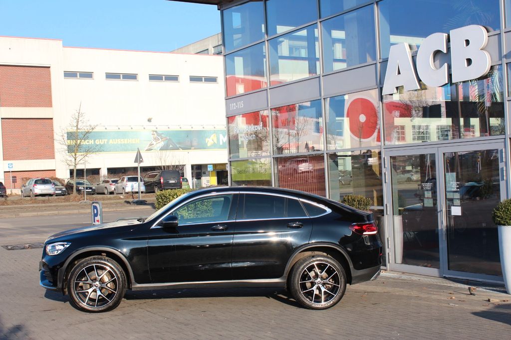 Mercedes-Benz GLC 300 2021