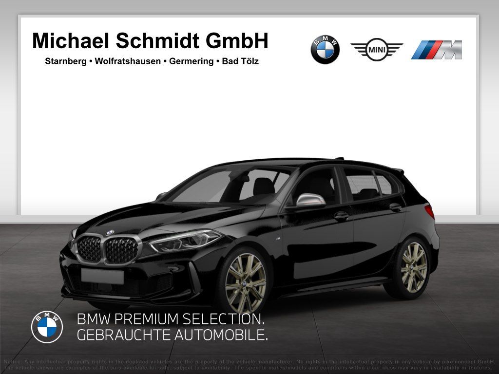 BMW M135 2021