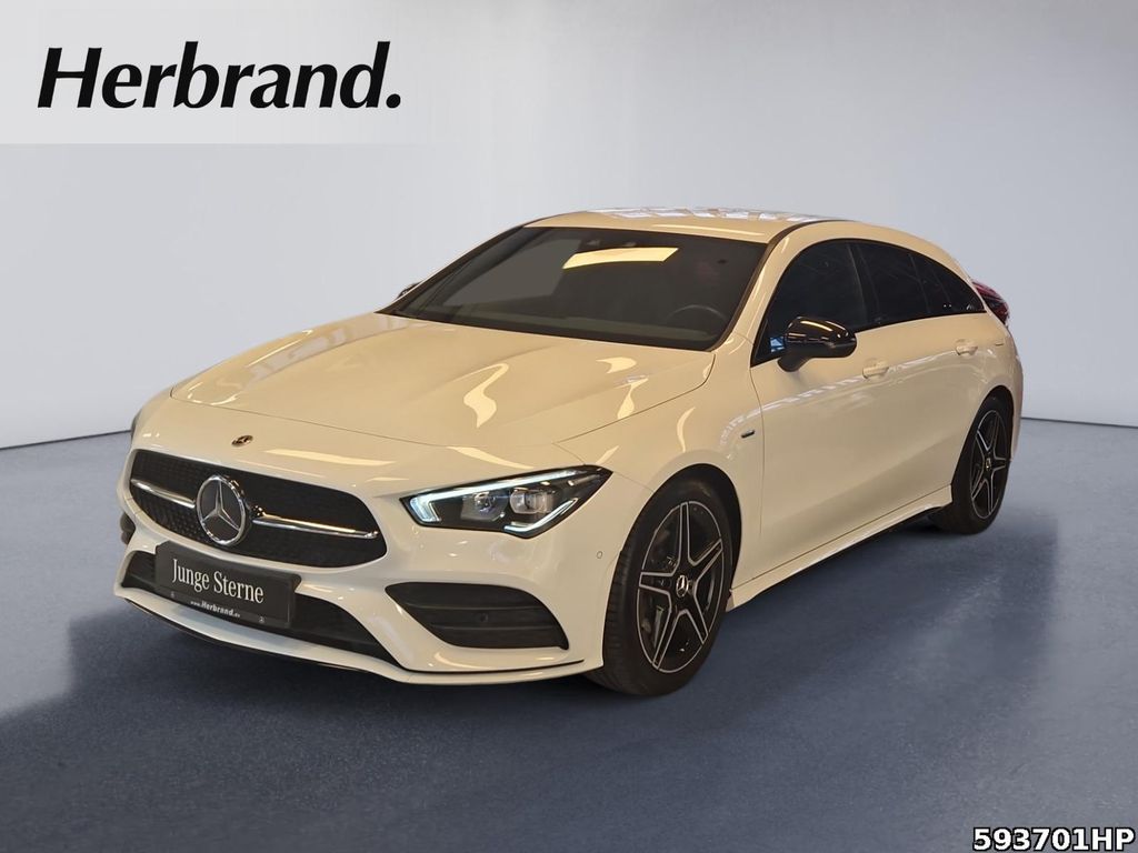 Mercedes-Benz CLA 200 Shooting Brake 2021