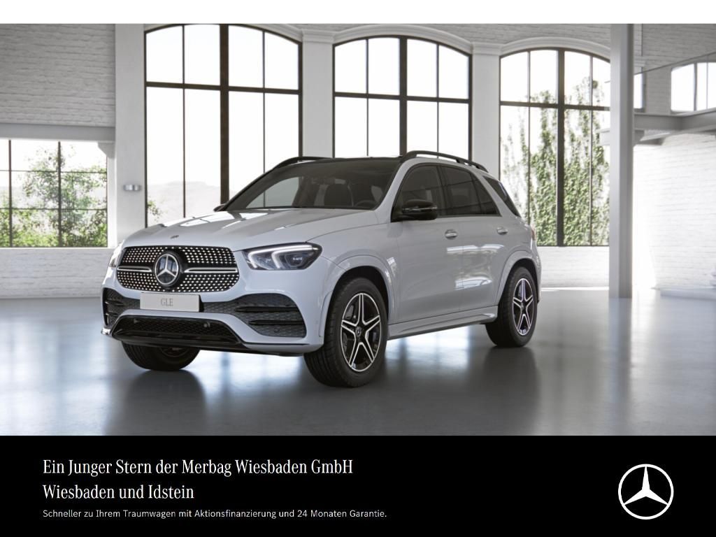 Mercedes-Benz GLE 350 2021