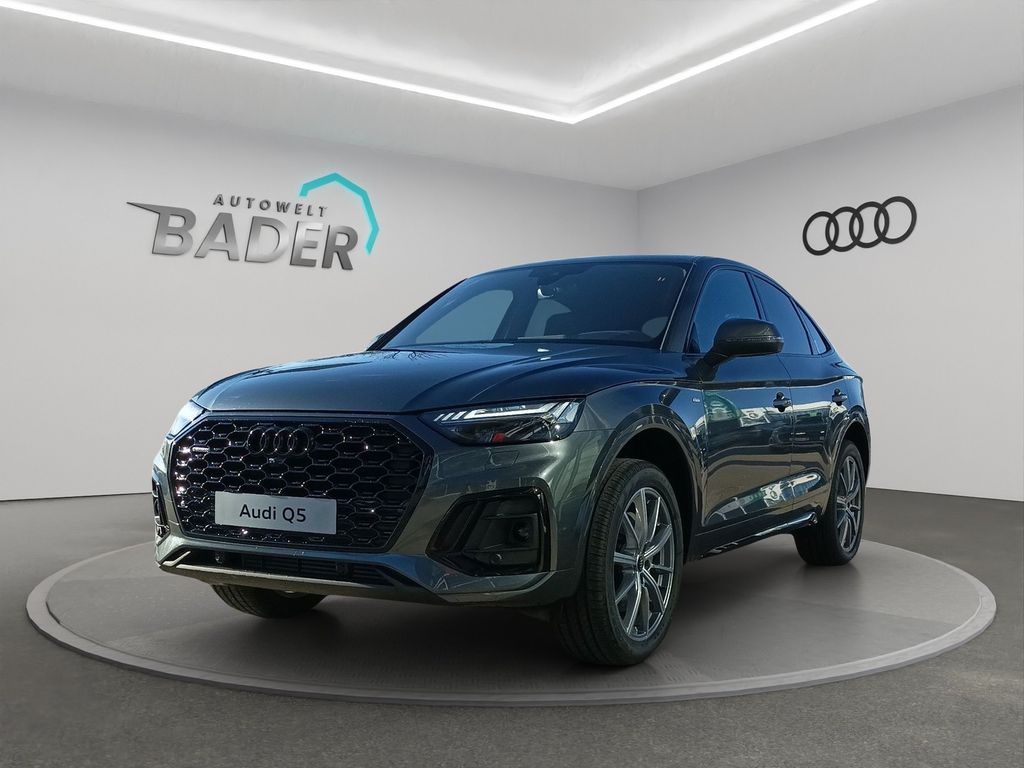 Audi Q5 2025