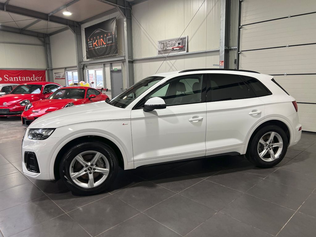 Audi Q5 2021