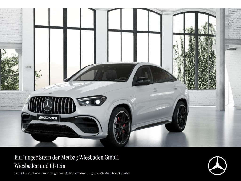 Mercedes-Benz GLE 63 AMG 2024