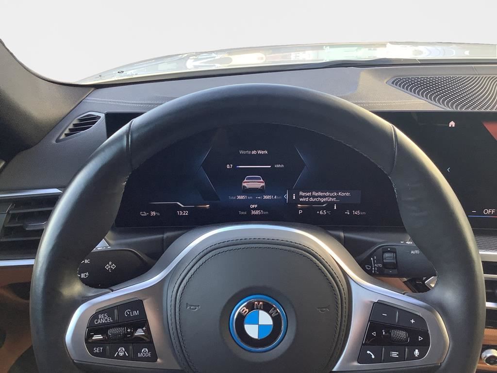 BMW i4 2022