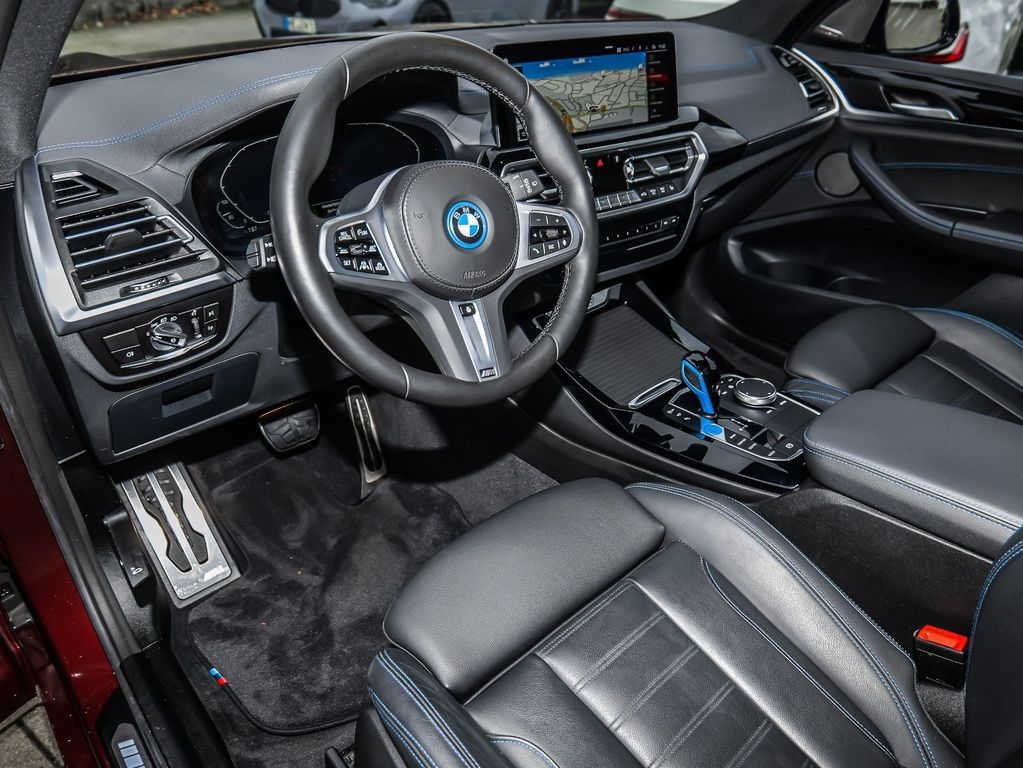 BMW iX3 2022