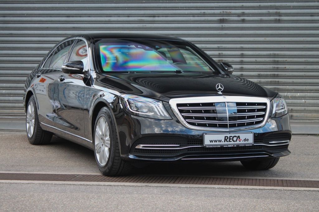 Mercedes-Benz S 600 2020