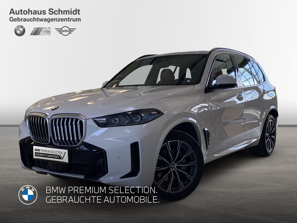 BMW X5 2024