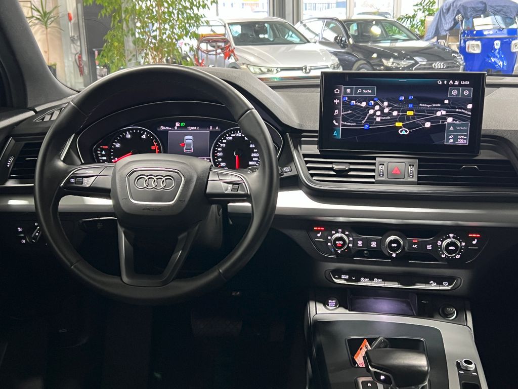 Audi Q5 2021