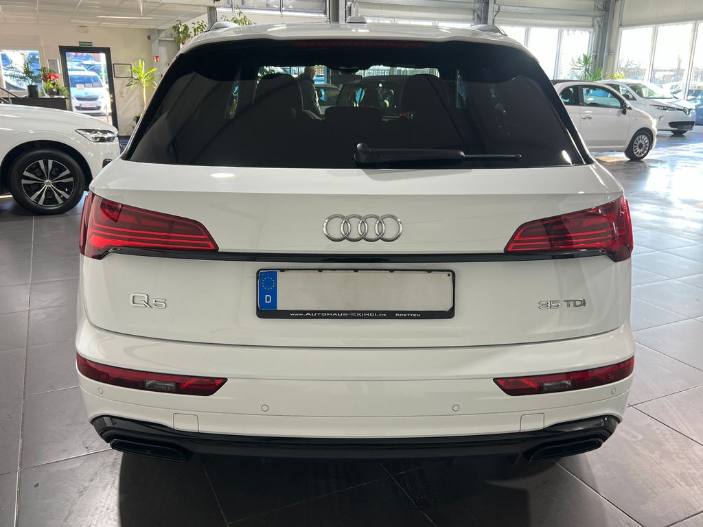 Audi Q5 2021