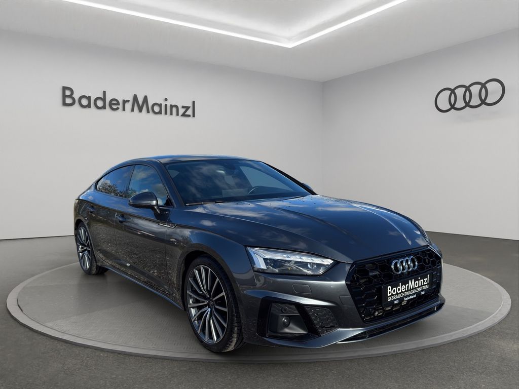 Audi A5 2021