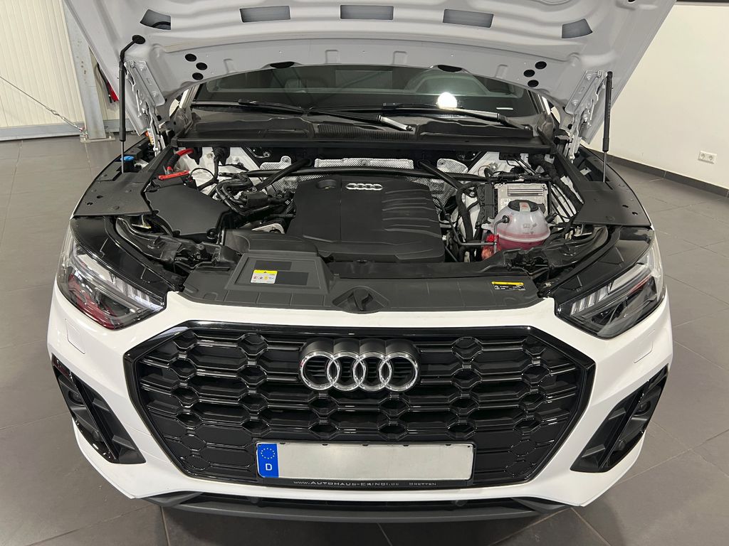 Audi Q5 2021