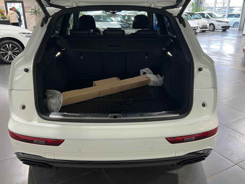 Audi Q5 2021