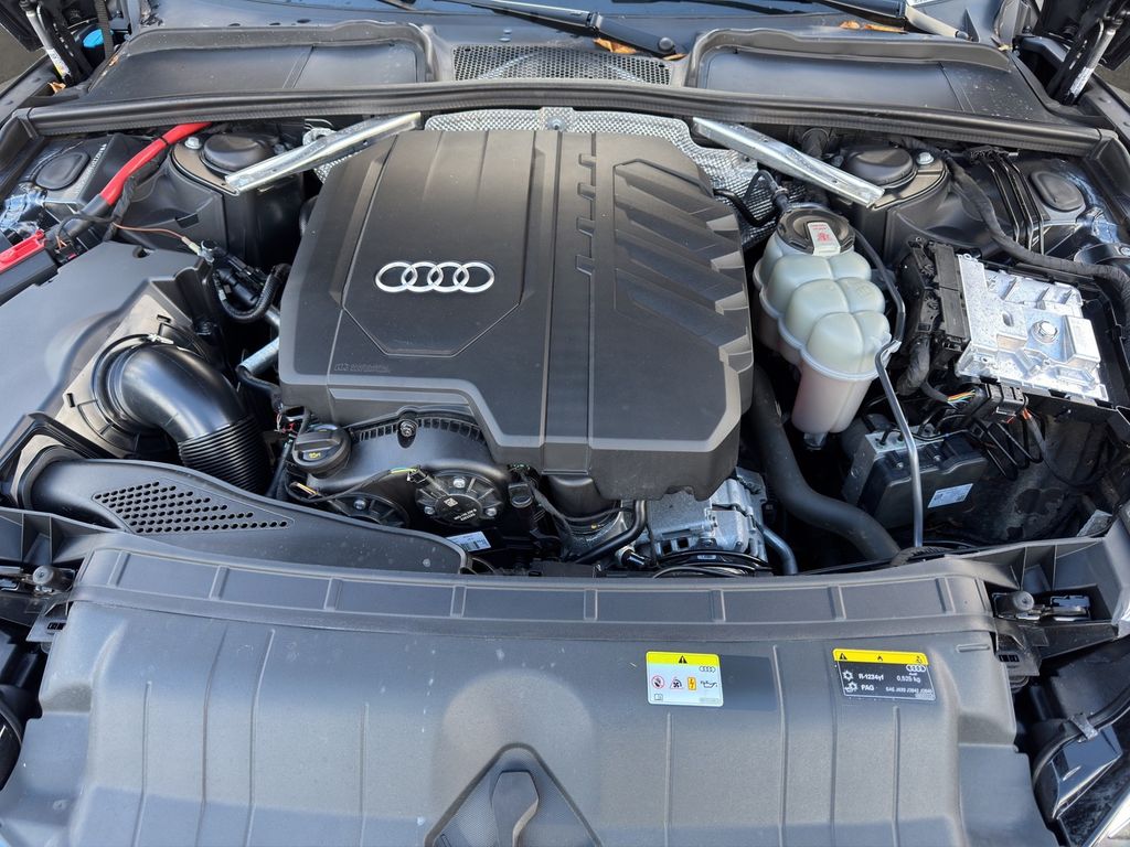 Audi A5 2021
