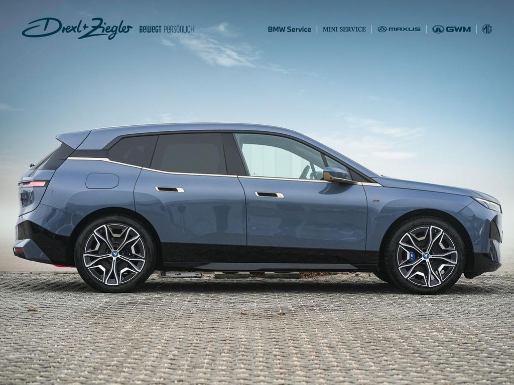 BMW iX 2022