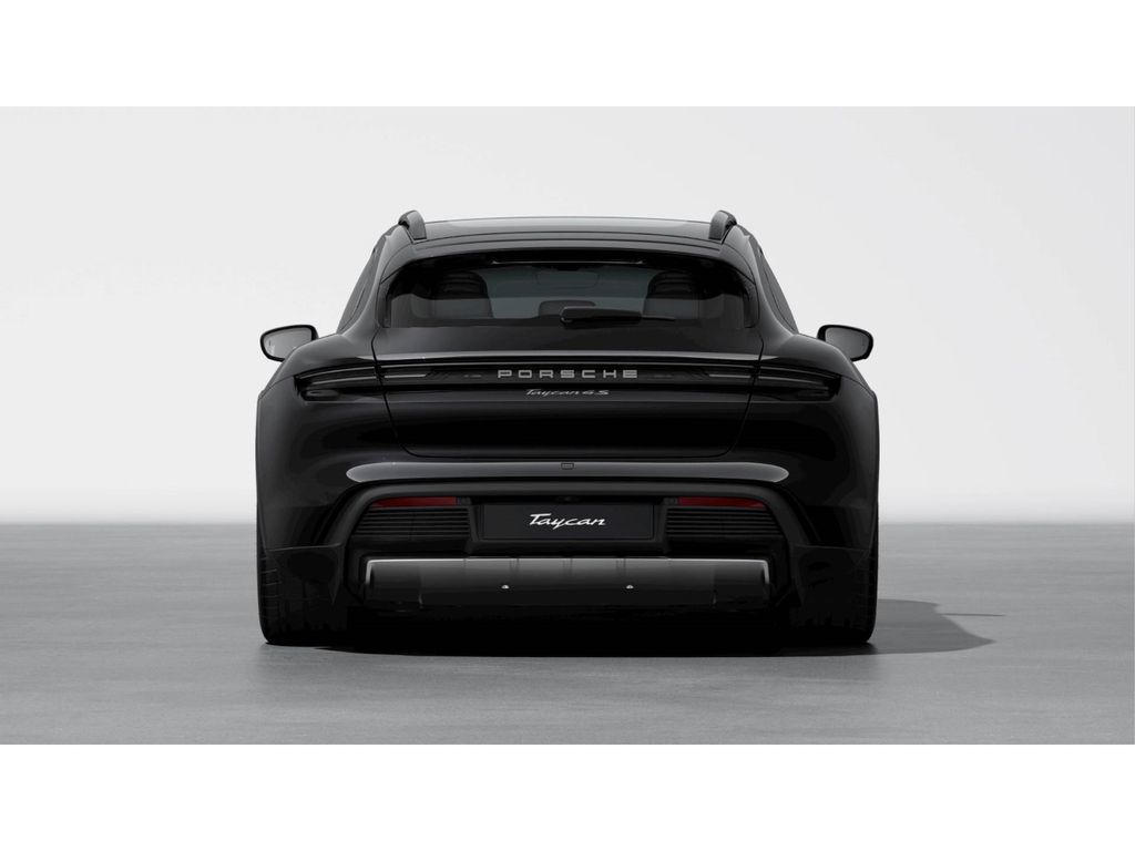 Porsche Taycan 2024