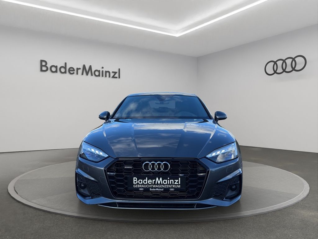 Audi A5 2021