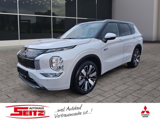 Mitsubishi Plug-in Hybrid Outlander