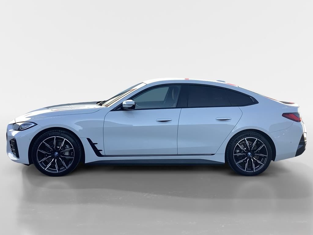 BMW i4 2022