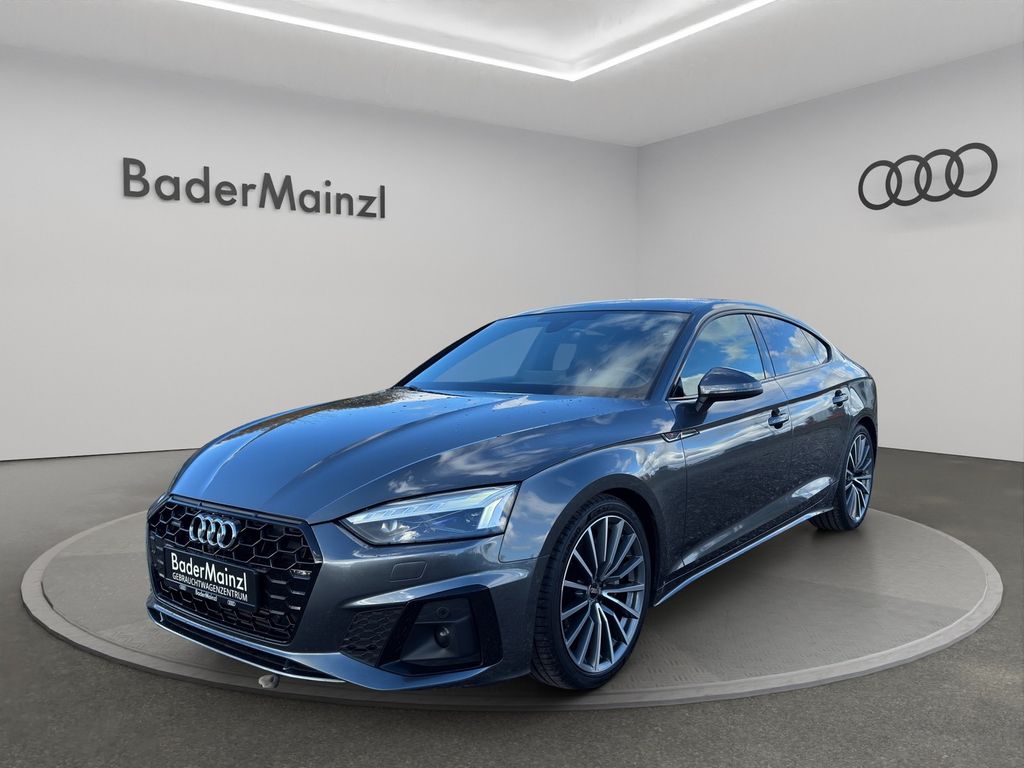 Audi A5 2021