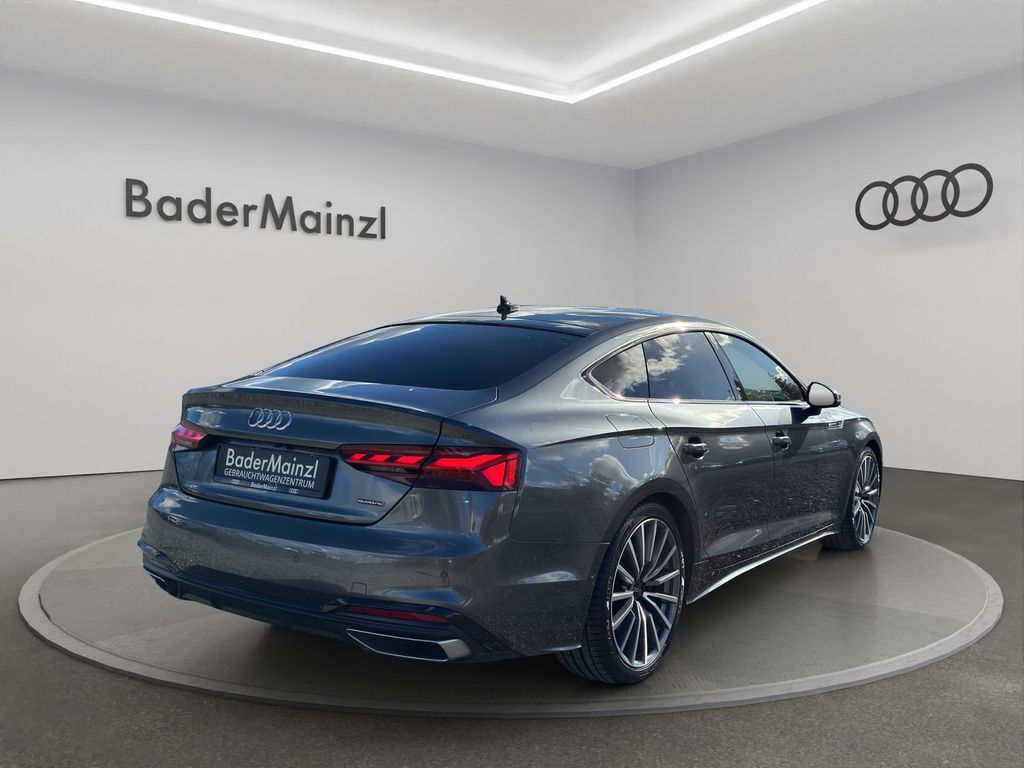 Audi A5 2021