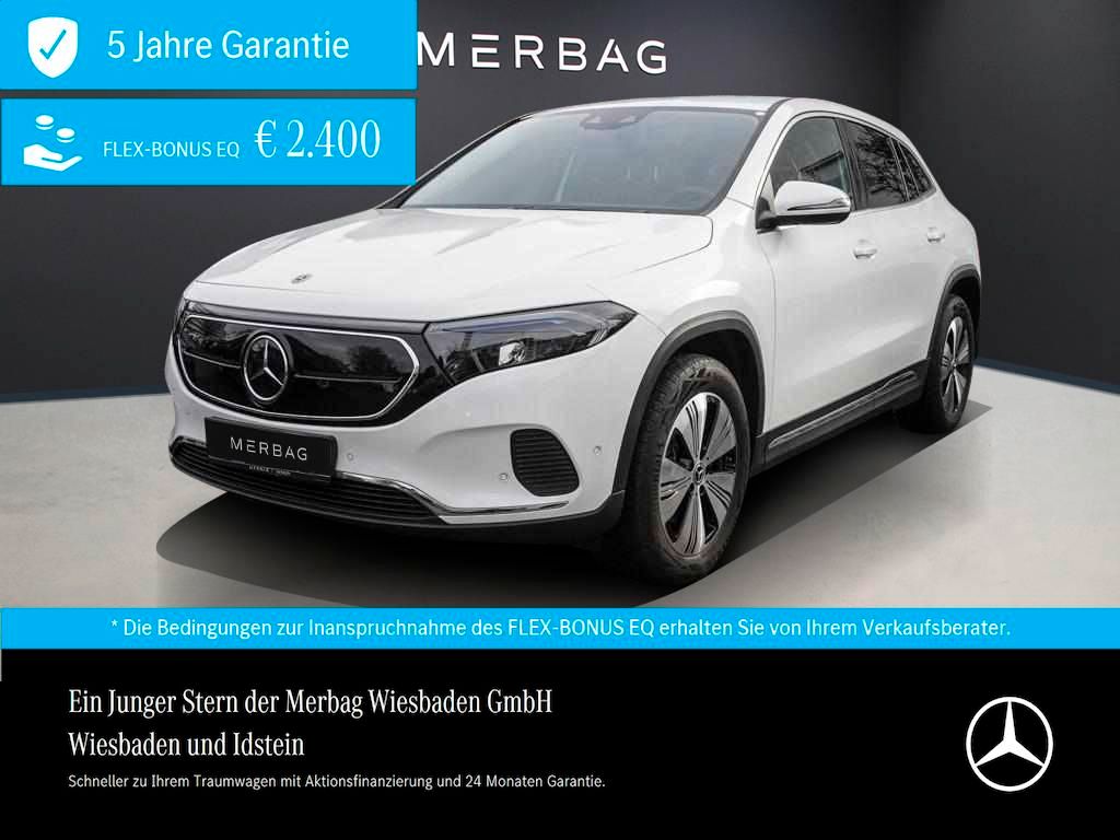Mercedes-Benz EQA 2023
