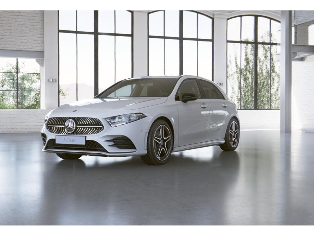 Mercedes-Benz A 250 2021
