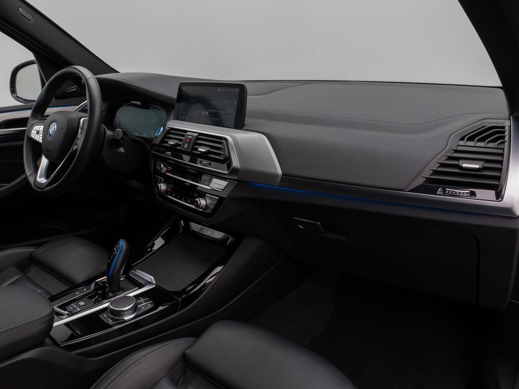 BMW iX3 2021