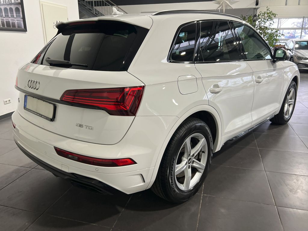 Audi Q5 2021