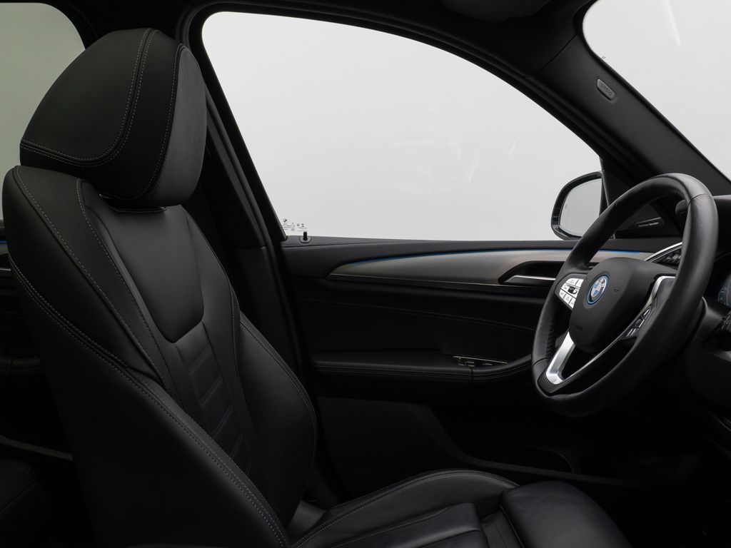 BMW iX3 2021