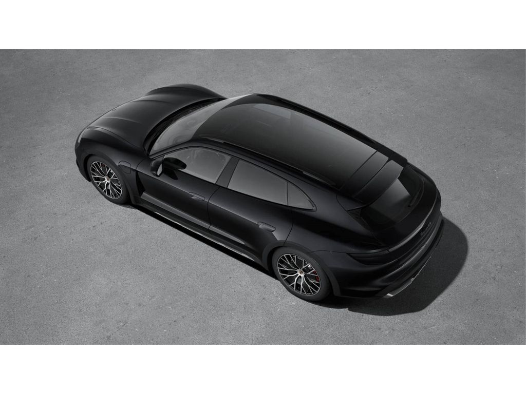 Porsche Taycan 2024