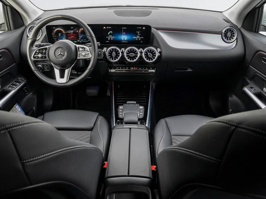 Mercedes-Benz EQA 2023