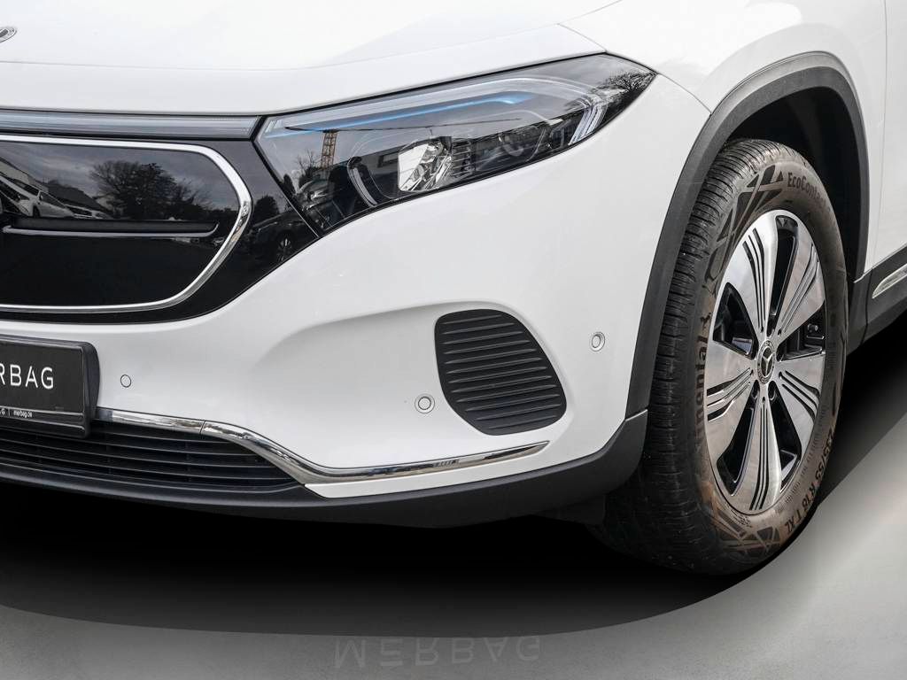 Mercedes-Benz EQA 2023
