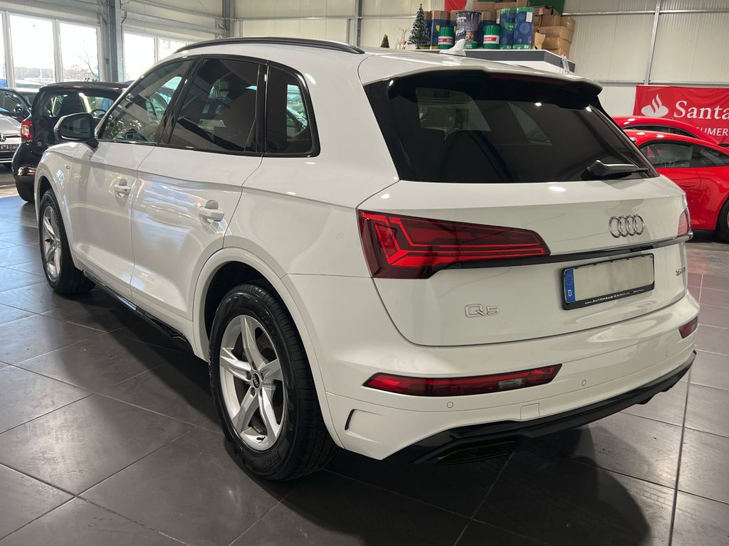 Audi Q5 2021
