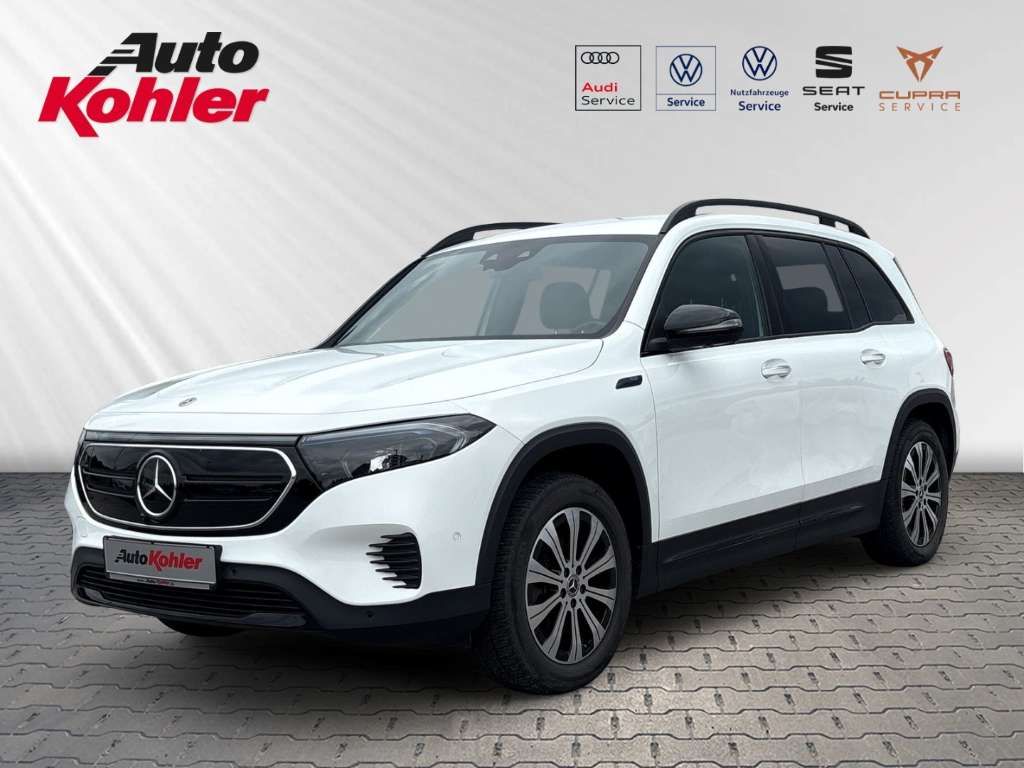 Mercedes-Benz EQB 2022