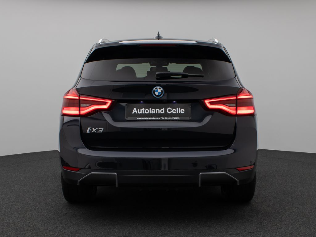 BMW iX3 2021