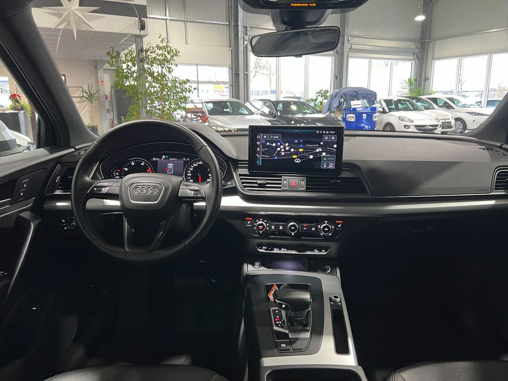 Audi Q5 2021