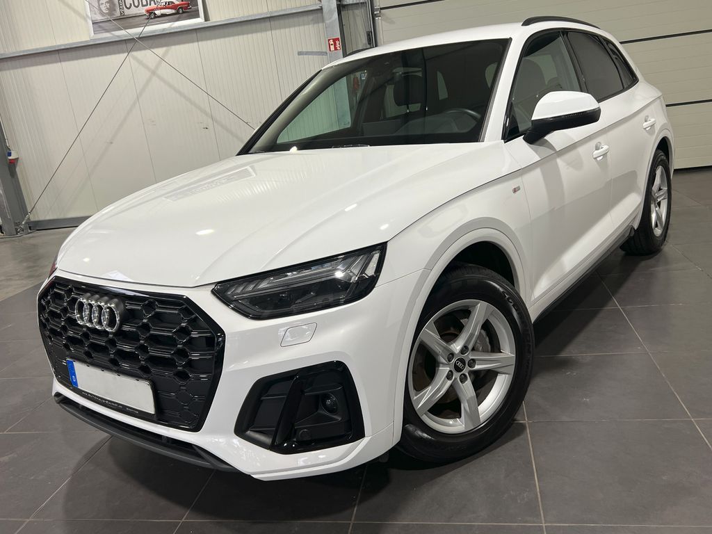 Audi Q5 2021