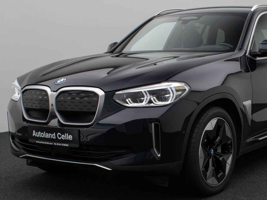 BMW iX3 2021
