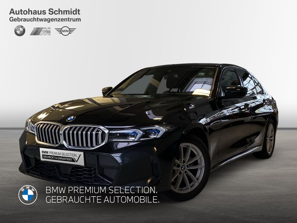 BMW 320 2025