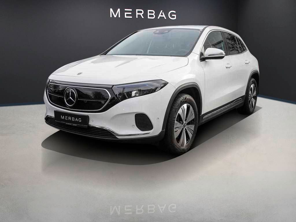 Mercedes-Benz EQA 2023