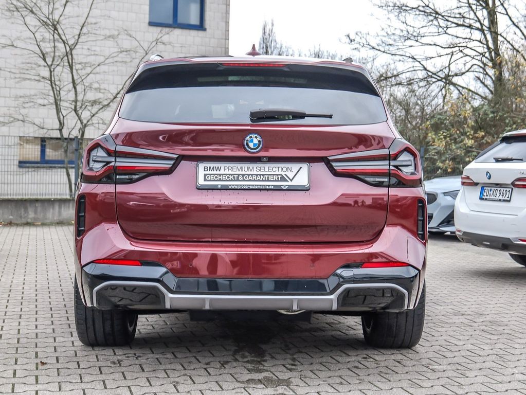 BMW iX3 2022