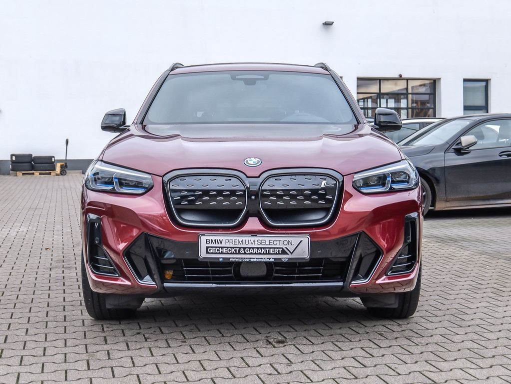BMW iX3 2022