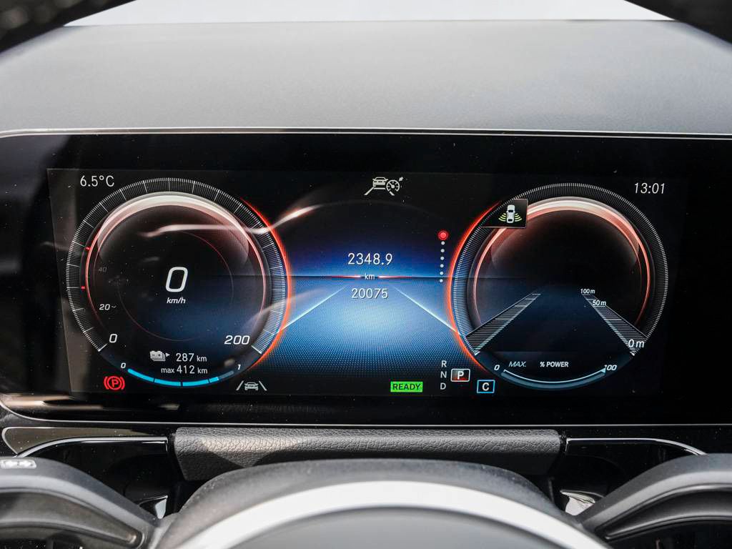 Mercedes-Benz EQA 2023