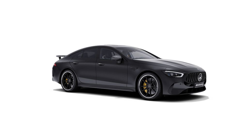 Mercedes-Benz AMG GT 2026