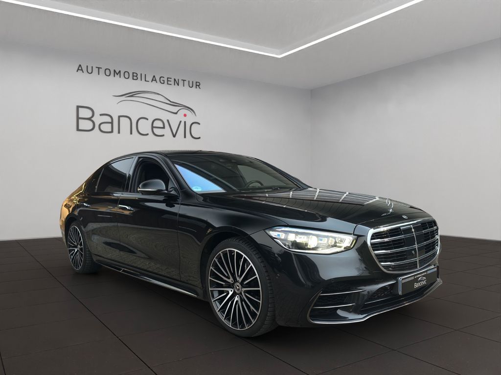 Mercedes-Benz S 580 2024