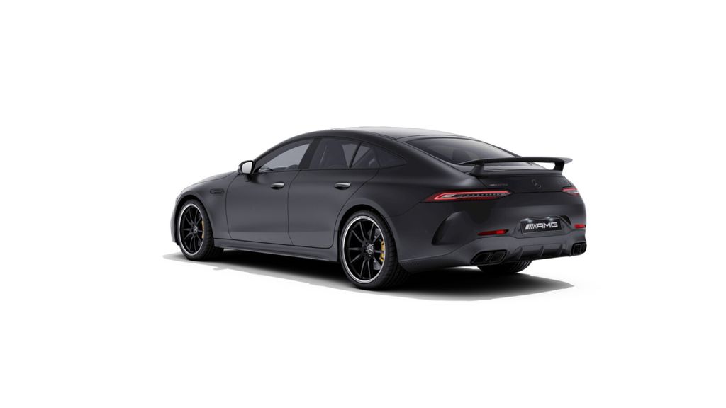 Mercedes-Benz AMG GT 2026