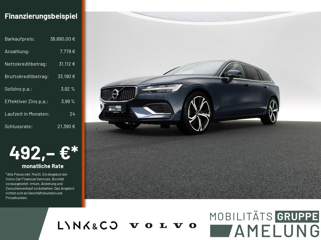 Volvo V60 2022