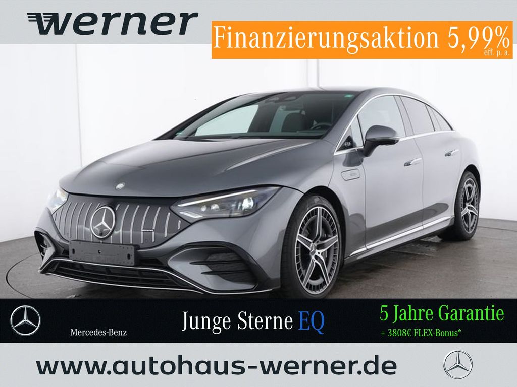 Mercedes-Benz EQE 2024